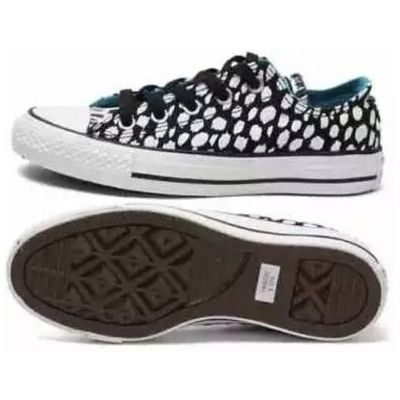 (UK3 - EU35) Converse All Star Animal Print Plimsolls (UK3 - EU35) Converse All Star Animal Print Plimsolls