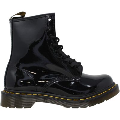 Dr Martens (6) Dr. Marten's Patent Lamper Black 11821011 Women's Dr Martens (6) Dr. Marten's Patent Lamper Black 11821011 Women's