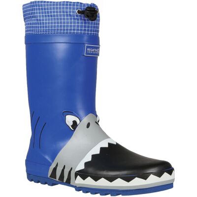 Regatta Kids Mudplay Animal Wellies - Waterproof Rain Boots for Children Regatta Kids Mudplay Animal Wellies - Waterproof Rain Boots for Children