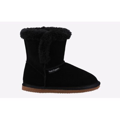 (1) Hush Puppies Ashlynn MEMORY FOAM Junior (1) Hush Puppies Ashlynn MEMORY FOAM Junior