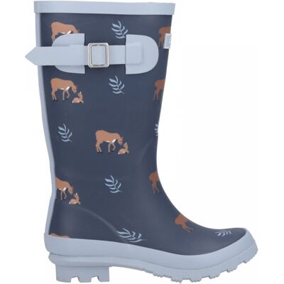 Cotswold (3 (Adults'), Deers) Woodland Junior Deers Kids Print Wellies Cotswold (3 (Adults'), Deers) Woodland Junior Deers Kids Print Wellies
