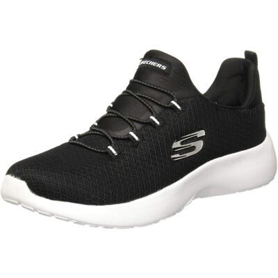 Skechers Summits Black/White 8.5 C - Wide - Shoe Skechers Summits Black/White 8.5 C - Wide - Shoe