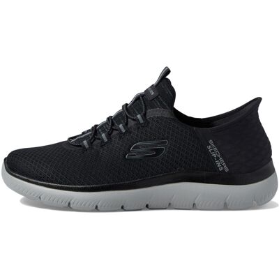 Skechers Summits High Range Men’s Slip-in Sneaker - Sneaker Skechers Summits High Range Men’s Slip-in Sneaker - Sneaker