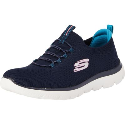 Skechers Summits - Top Player for Women - Blue - Shoes Skechers Summits - Top Player for Women - Blue - Shoes