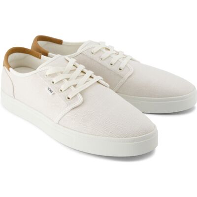 TOMS Carlo 2.0 Lace Up Trainers - Shoe TOMS Carlo 2.0 Lace Up Trainers - Shoe