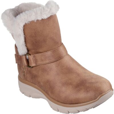 (Brown, 8 (Adults')) Skechers Easy Going Dreamers Move Textile Women's Chestnut (Brown, 8 (Adults')) Skechers Easy Going Dreamers Move Textile Women's Chestnut