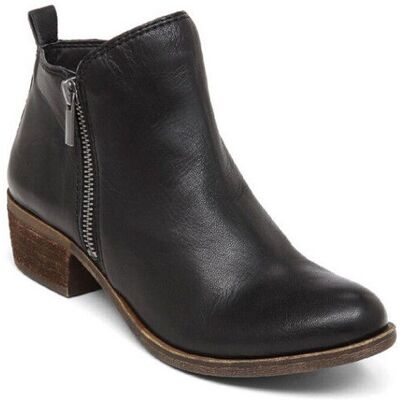 Unbranded (Black(PU), EU42) Booties Casual Womens Low Heels Block Ankle Boots Round Toe Up Unbranded (Black(PU), EU42) Booties Casual Womens Low Heels Block Ankle Boots Round Toe Up