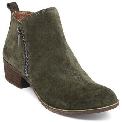 Unbranded (Army Green(Cloth), EU43) Booties Casual Womens Low Heels Block Ankle Boots Roun Unbranded (Army Green(Cloth), EU43) Booties Casual Womens Low Heels Block Ankle Boots Roun