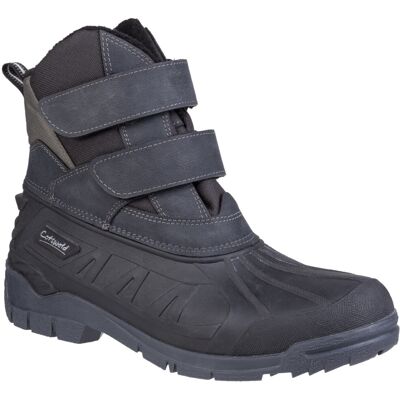 (5 UK, Black) Cotswold Womens/Ladies Kempsford Wellington Boot (5 UK, Black) Cotswold Womens/Ladies Kempsford Wellington Boot
