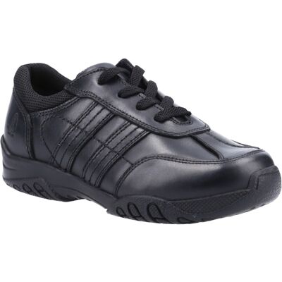 (5) Hush Puppies Jezza MEMORY FOAM Junior Boys (5) Hush Puppies Jezza MEMORY FOAM Junior Boys