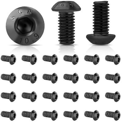 Kikidex (As show, One size) 50Pcs 5140010-16 Planer Blade Screws for DeWalt DW734, DW735 Kikidex (As show, One size) 50Pcs 5140010-16 Planer Blade Screws for DeWalt DW734, DW735