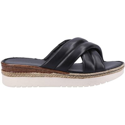 (5) Hush Puppies Samira Womens Mule Sandals (5) Hush Puppies Samira Womens Mule Sandals