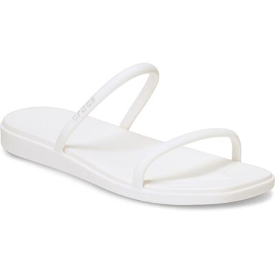 Crocs Miami Two Strap EVA Women's Chalk Sandals Crocs Miami Two Strap EVA Women's Chalk Sandals