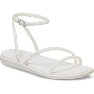 Crocs Miami Toe Loop EVA Women's Chalk Sandals Crocs Miami Toe Loop EVA Women's Chalk Sandals