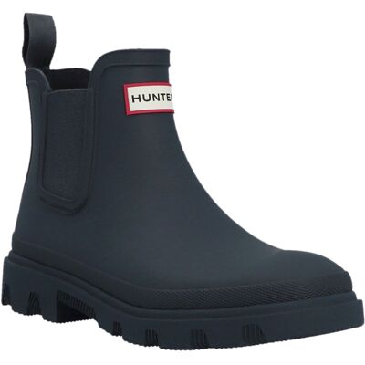 (, ) Hunter Downpour Rubber Hunter Navy Wellington Boots (, ) Hunter Downpour Rubber Hunter Navy Wellington Boots