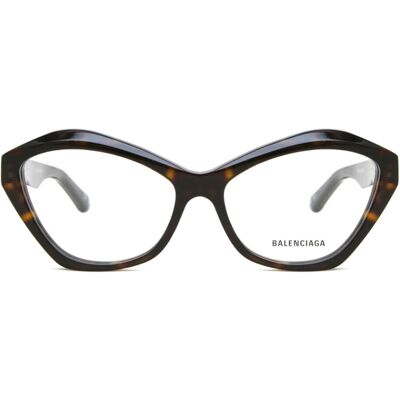 Balenciaga Brown Optical Frame - Eyewear Balenciaga Brown Optical Frame - Eyewear