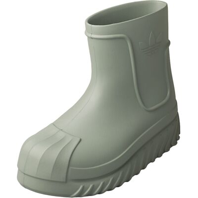 (4) adidas Adifom Superstar Womens Fashion Boots in Green (4) adidas Adifom Superstar Womens Fashion Boots in Green