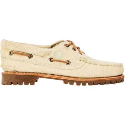 (6.5 UK, Natural) Timberland Womens/Ladies Noreen Suede Boat Shoes (6.5 UK, Natural) Timberland Womens/Ladies Noreen Suede Boat Shoes