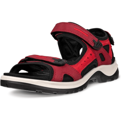 (4.5 UK (37EU), Brick/Chilli Red) Ecco Womens Offroad Yucatan Outdoor Trail Walk (4.5 UK (37EU), Brick/Chilli Red) Ecco Womens Offroad Yucatan Outdoor Trail Walk