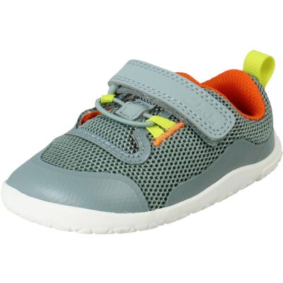 (Green, UK 4 Infant) Boys Clarks First Walking Shoes Harbour Hero T - H Fit (Green, UK 4 Infant) Boys Clarks First Walking Shoes Harbour Hero T - H Fit