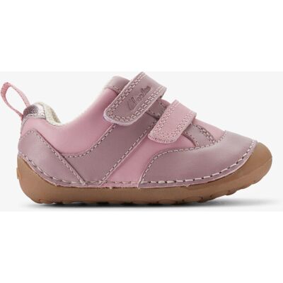 Clarks (Standard, 5 (Children's)) Tiny Sky T. Dusty Pink Clarks (Standard, 5 (Children's)) Tiny Sky T. Dusty Pink