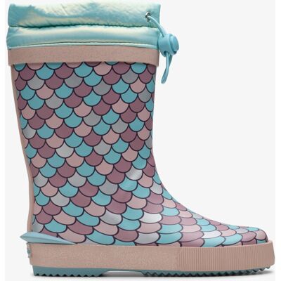 Clarks (Wide, 12 (Children's)) Tarri Race K. Pink/Blue Clarks (Wide, 12 (Children's)) Tarri Race K. Pink/Blue
