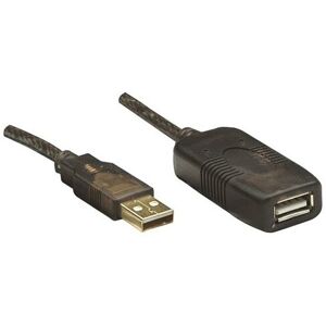 MANHATTAN USB 2.0 Active Extension Cable, 10m (150248) MANHATTAN USB 2.0 Active Extension Cable, 10m (150248)