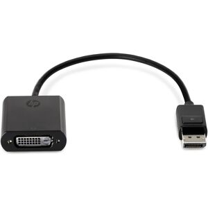 HP DisplayPort to DVI-D Adapter HP DisplayPort to DVI-D Adapter