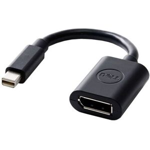 Dell 470-13627 20-pin DisplayPort FM Apple mini-DisplayPort M Black cable interf Dell 470-13627 20-pin DisplayPort FM Apple mini-DisplayPort M Black cable interf