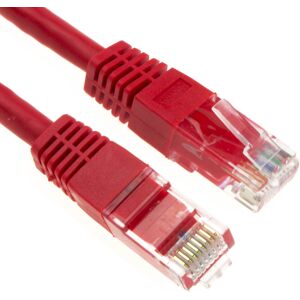 kenable Ethernet Network Cable Cat6 GIGABIT RJ45 COPPER Internet Patch Lead Red kenable Ethernet Network Cable Cat6 GIGABIT RJ45 COPPER Internet Patch Lead Red