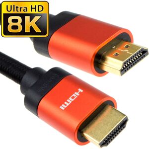 kenable HDMI v2.1 Ultra High Speed HDR 8K 4K 60Hz 48Gbps eARC Cable 3m COPPER kenable HDMI v2.1 Ultra High Speed HDR 8K 4K 60Hz 48Gbps eARC Cable 3m COPPER