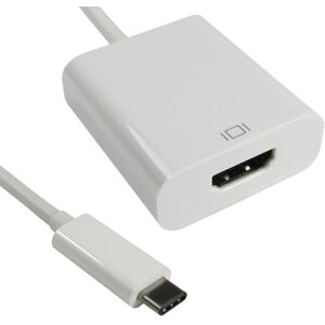 kenable USB 3.1 Type C Male Plug to 4K 2K 3D HDMI Socket Cable Adapter 15cm kenable USB 3.1 Type C Male Plug to 4K 2K 3D HDMI Socket Cable Adapter 15cm