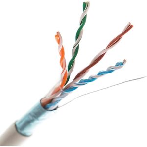 kenable FTP CAT6 Gigabit Ethernet Network COPPER Cable Solid 100m Shielded kenable FTP CAT6 Gigabit Ethernet Network COPPER Cable Solid 100m Shielded