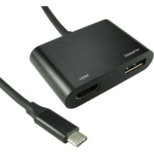 kenable USB 3.1 Type C Plug to 4K HDMI and DisplayPort Socket Converter Cable kenable USB 3.1 Type C Plug to 4K HDMI and DisplayPort Socket Converter Cable