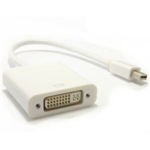 kenable Mini DisplayPort Thunderbolt Plug to DVI D 24+4 Socket Adapter kenable Mini DisplayPort Thunderbolt Plug to DVI D 24+4 Socket Adapter