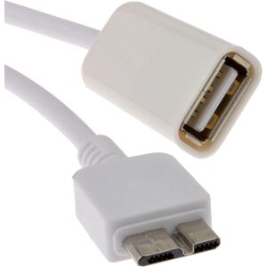 kenable OTG USB 3.0 On The Go Host Adapter Cable A Female to Micro B 10 pin kenable OTG USB 3.0 On The Go Host Adapter Cable A Female to Micro B 10 pin