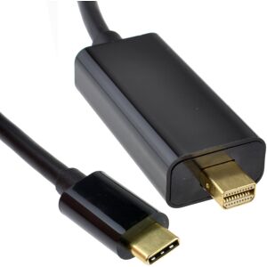 kenable USB 3.1 Type C to Mini DisplayPort 4K 60Hz Adapter Cable Black 1m kenable USB 3.1 Type C to Mini DisplayPort 4K 60Hz Adapter Cable Black 1m