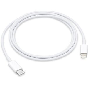 Apple MX0K2ZM/A Lightning Cable - 1m White Apple MX0K2ZM/A Lightning Cable - 1m White