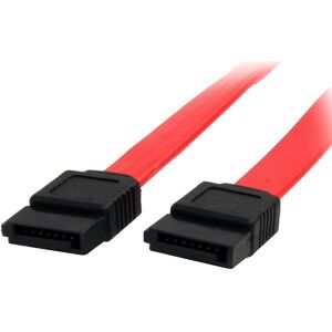 StarTech.com 36in SATA Serial ATA Cable - SATA cable - Serial ATA 150 - SATA (F) StarTech.com 36in SATA Serial ATA Cable - SATA cable - Serial ATA 150 - SATA (F)
