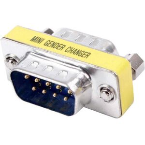 Loops 9 Pin D SUB RS232 Male to Plug Coupler Adapter PC Serial Gender Changer Joiner Loops 9 Pin D SUB RS232 Male to Plug Coupler Adapter PC Serial Gender Changer Joiner
