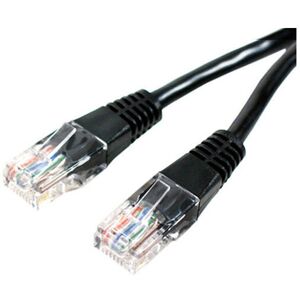 Loops 2m CAT5 Internet Ethernet Data Patch Cable RJ45 LAN Router Modem Network Lead Loops 2m CAT5 Internet Ethernet Data Patch Cable RJ45 LAN Router Modem Network Lead