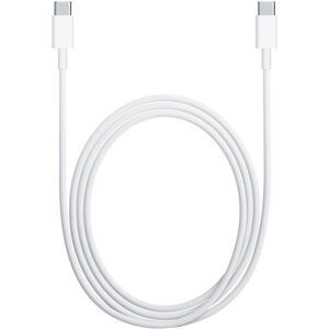 Apple USB-C 2m White Cable - USB-C Charging & Data Apple USB-C 2m White Cable - USB-C Charging & Data