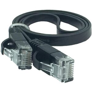 Unbranded (As show, One size) Cable CAT6 Flat UTP Ethernet Network Cable RJ45 Patch LAN Ca Unbranded (As show, One size) Cable CAT6 Flat UTP Ethernet Network Cable RJ45 Patch LAN Ca