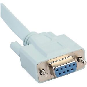 Unbranded For Usb Console Cable Rj45 Cat5 Ethernet To Rs232 Db9 Com Port Serial Female Rol Unbranded For Usb Console Cable Rj45 Cat5 Ethernet To Rs232 Db9 Com Port Serial Female Rol