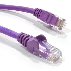 kenable C6 CAT6-CCA UTP RJ45 Ethernet LSZH Networking Cable Purple 1.5m kenable C6 CAT6-CCA UTP RJ45 Ethernet LSZH Networking Cable Purple 1.5m