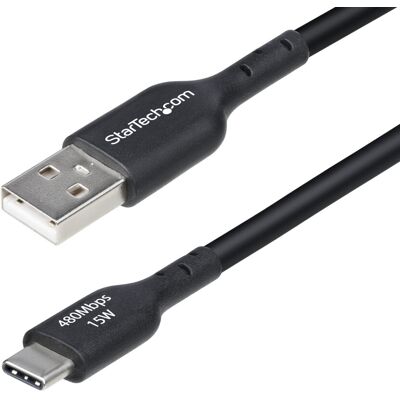 StarTech.com 4M USB-A TO USB-C CABLE CHARGER StarTech.com 4M USB-A TO USB-C CABLE CHARGER