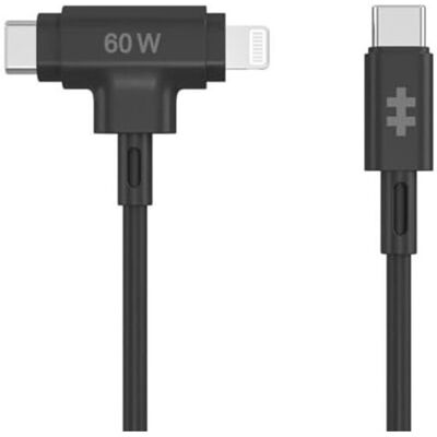 USB Cable - Targus - Black - 1.5 m - USB Interface - High Quality USB Cable - Targus - Black - 1.5 m - USB Interface - High Quality