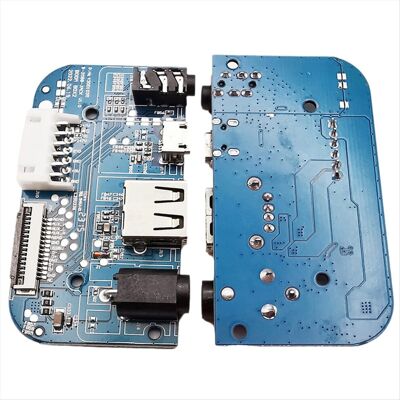 Saudism For BOOMBOX2 USB 2.0 Audio .5 Jack Power Board Connector for Bluetooth Speaker M Saudism For BOOMBOX2 USB 2.0 Audio .5 Jack Power Board Connector for Bluetooth Speaker M