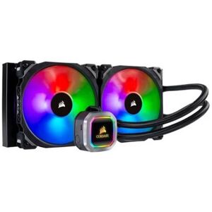 Corsair Hydro H115i Rgb Platinum 280Mm Liquid Cpu Cooler 2 X 14Cm Ml Pro Rg CW-9 Corsair Hydro H115i Rgb Platinum 280Mm Liquid Cpu Cooler 2 X 14Cm Ml Pro Rg CW-9