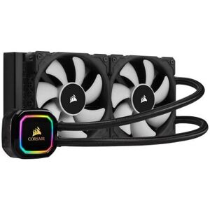 Corsair iCUE H100i RGB PRO XT - High-performance liquid CPU cooler Corsair iCUE H100i RGB PRO XT - High-performance liquid CPU cooler